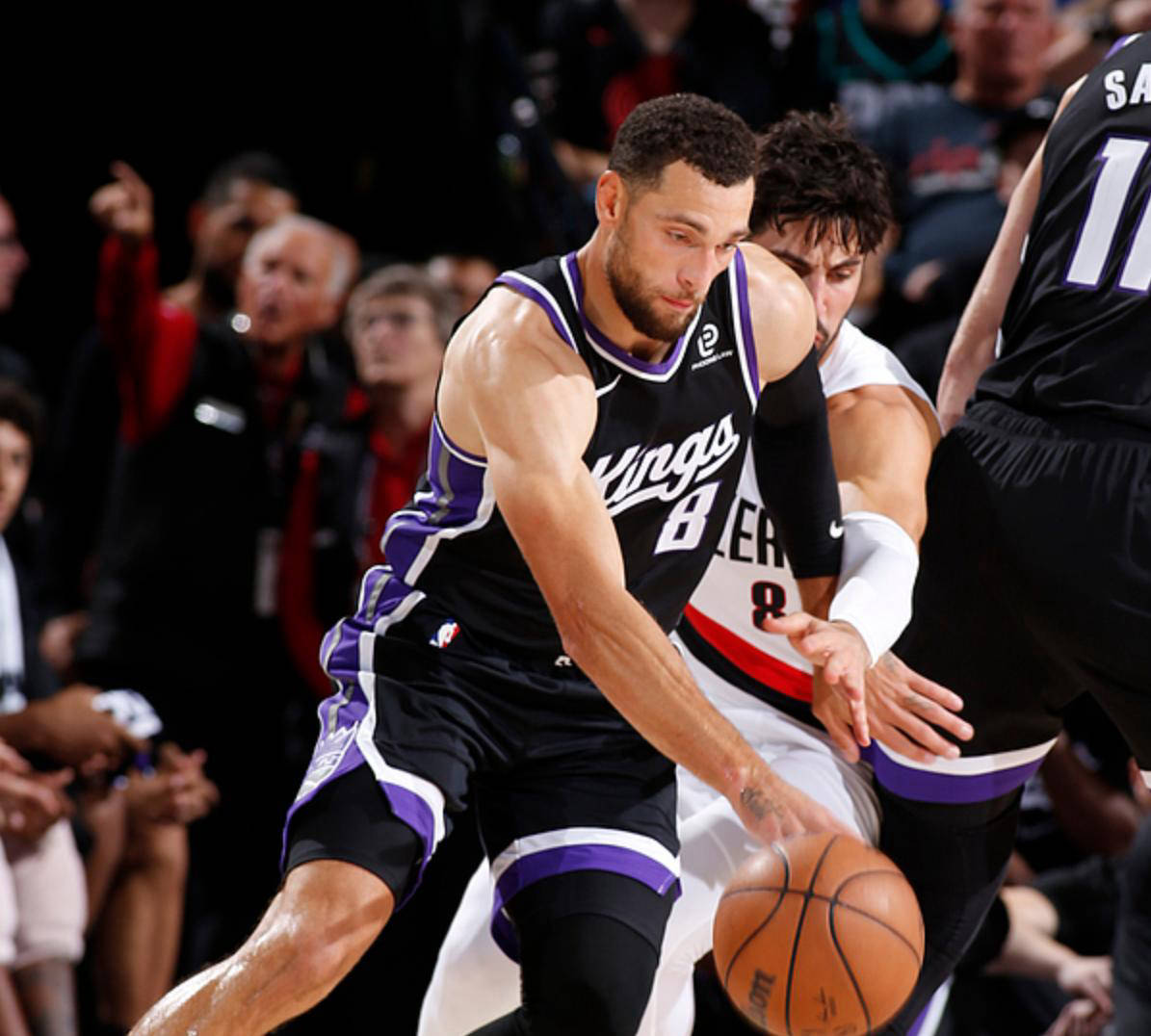 开云体育下载-关于猛龙鏖战热火，拉文高光表现的信息