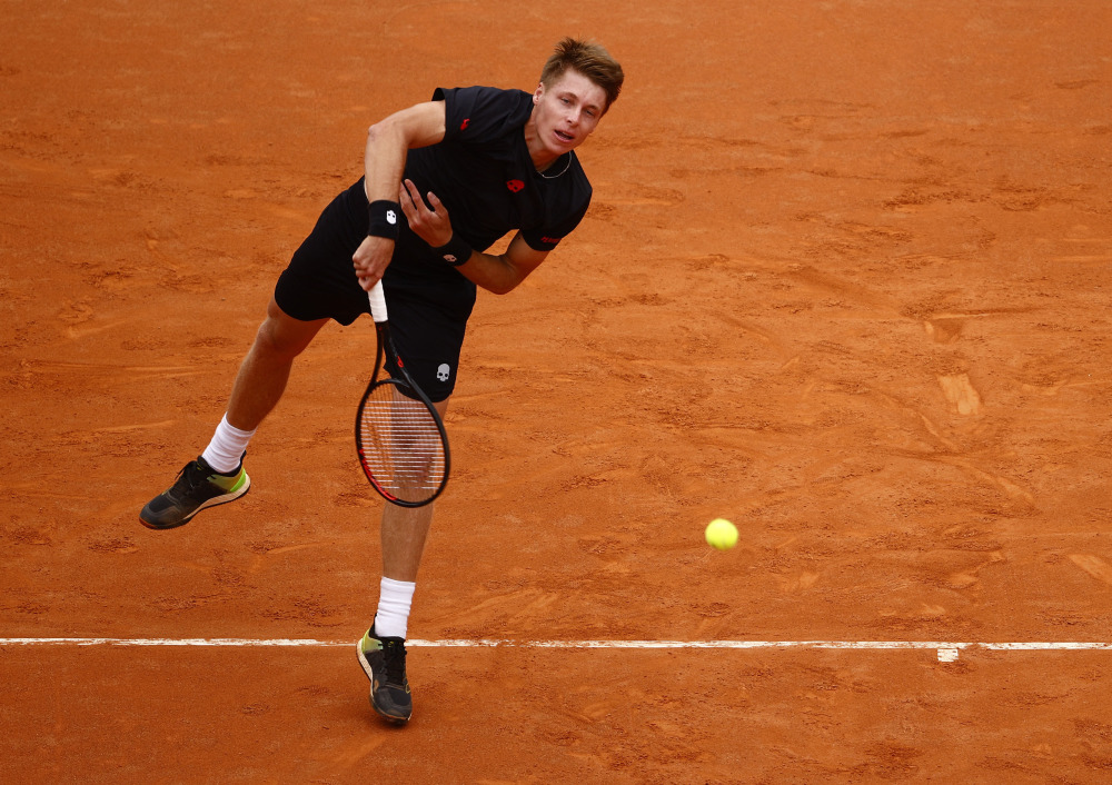 开云足球直播-欧洲网球队碾压西班牙网球队，瓦林卡绝境逆转的简单介绍