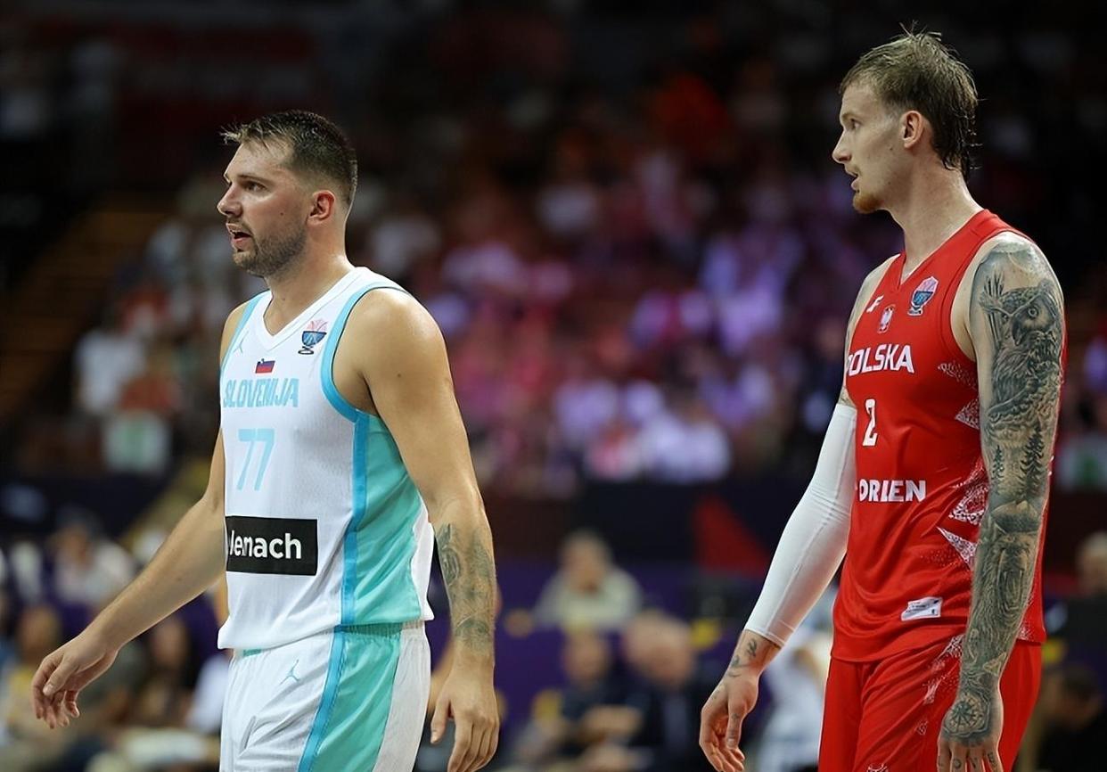 墨西哥男篮鏖战篮网B队，东契奇打破历史纪录