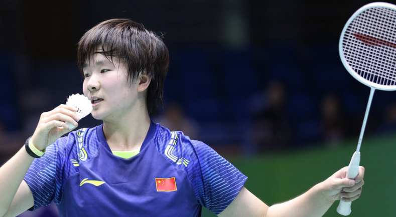 关于韩国队横扫印度队，戴资颖高光表现的信息