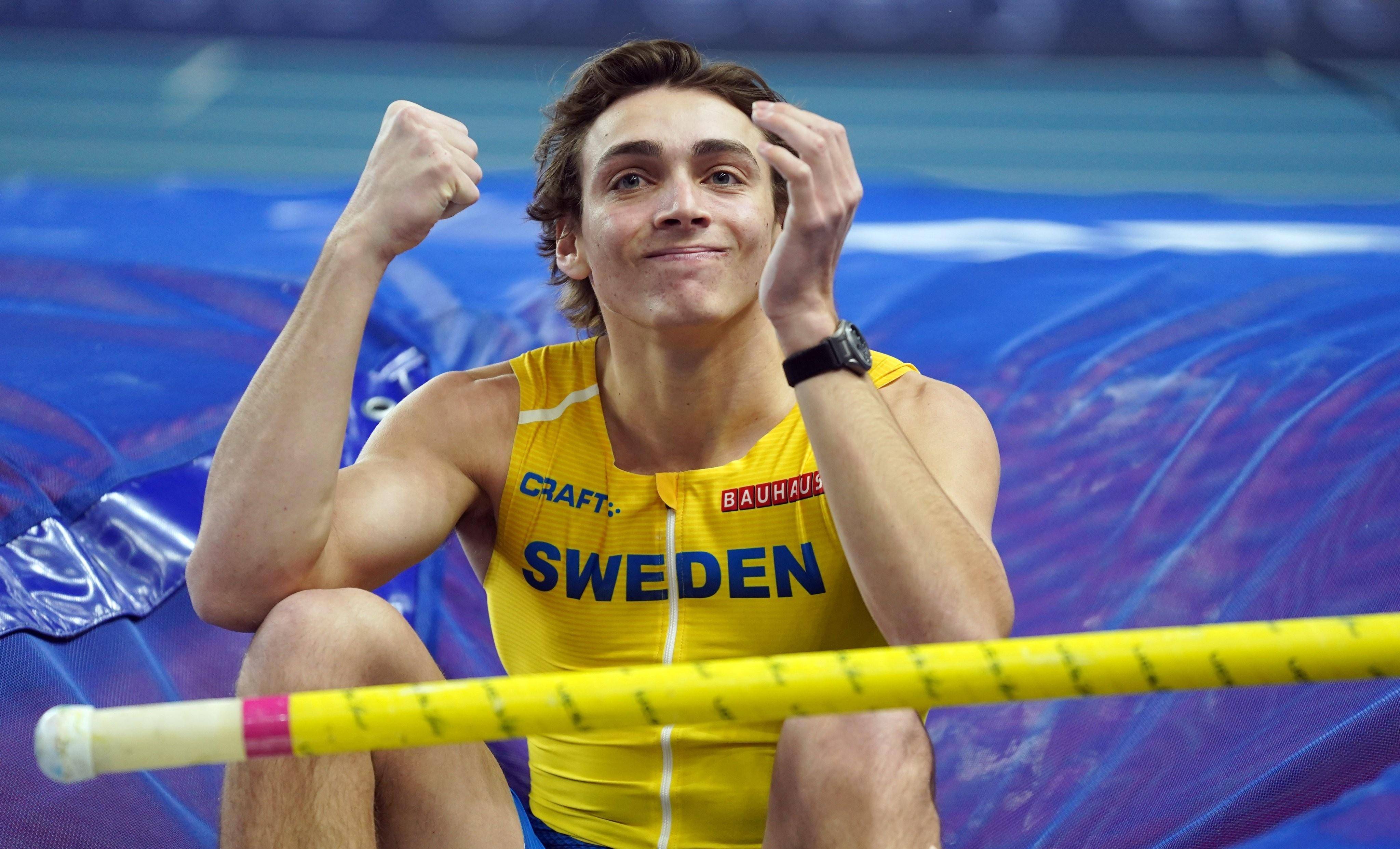 欧洲田径选手夺得冠军，创造历史新高