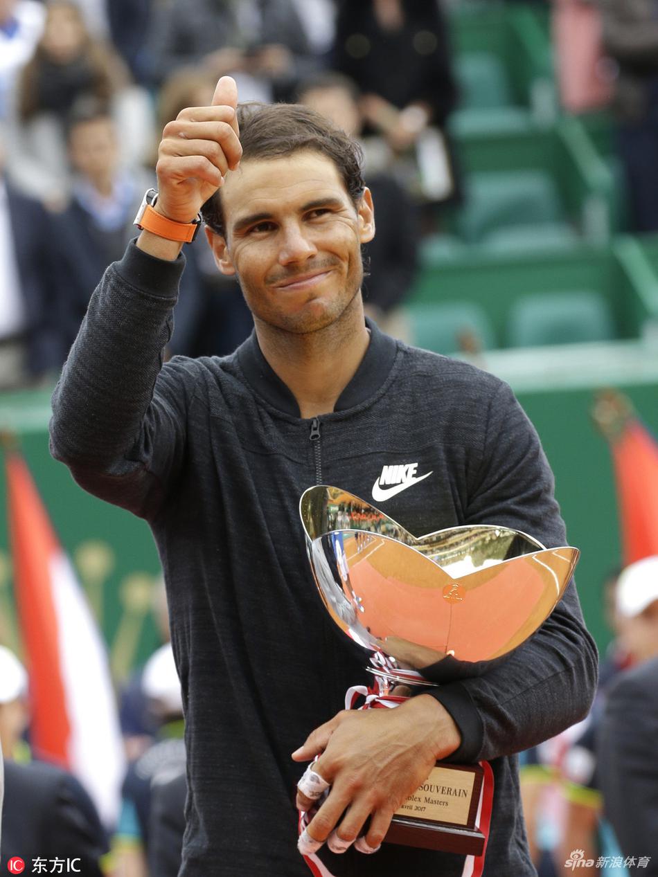 美网翻盘蒙特卡洛大师赛，纳达尔高光表现的简单介绍