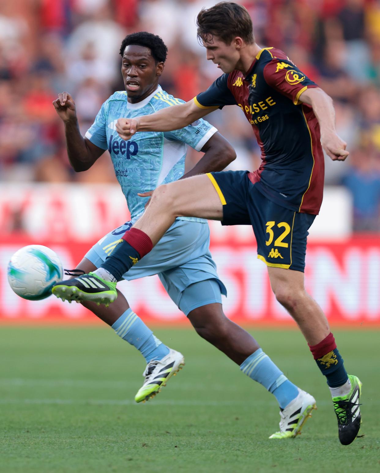 意甲球员表现优异，当选本场最佳球员！