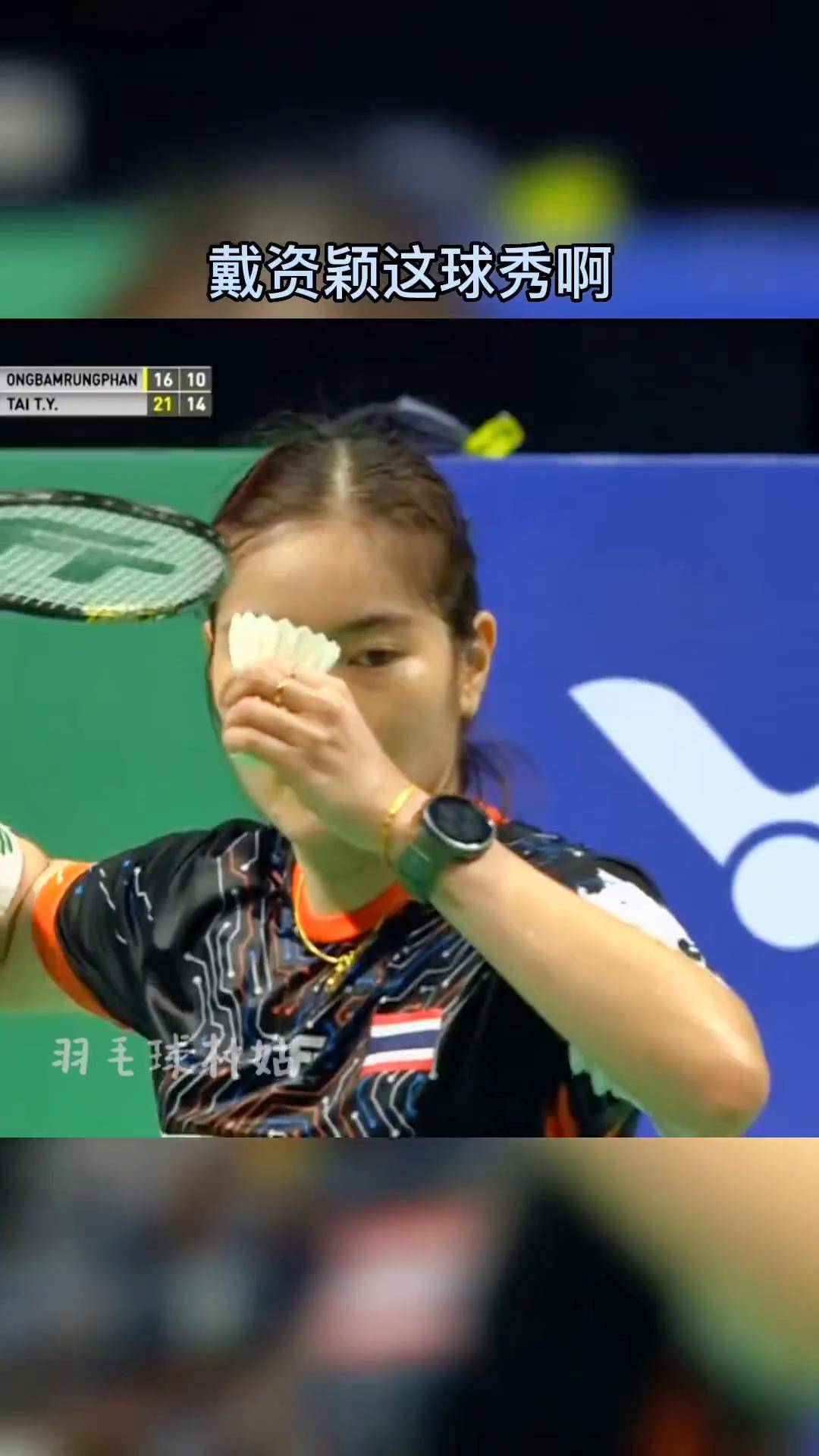 关于丹麦队鏖战马来西亚队，戴资颖点燃赛场的信息